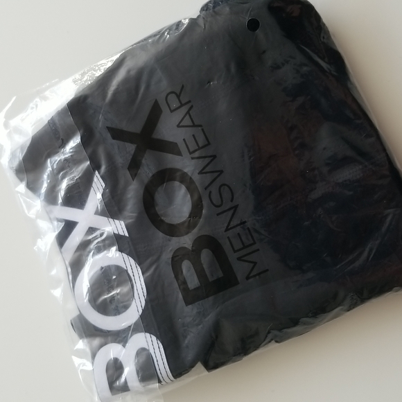 Box Menswear Boxer Brief Black - Picture 5 of 5